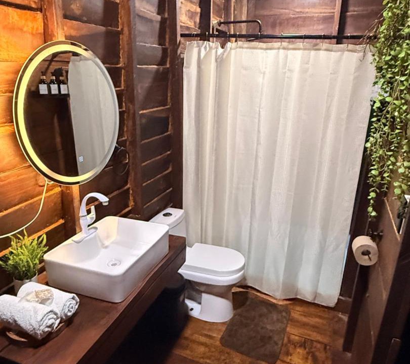 Photo of Bathroom in Celestun