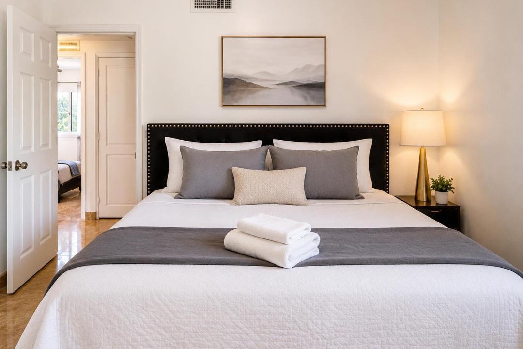 Photo of Bedroom in Park Scottsdale Four