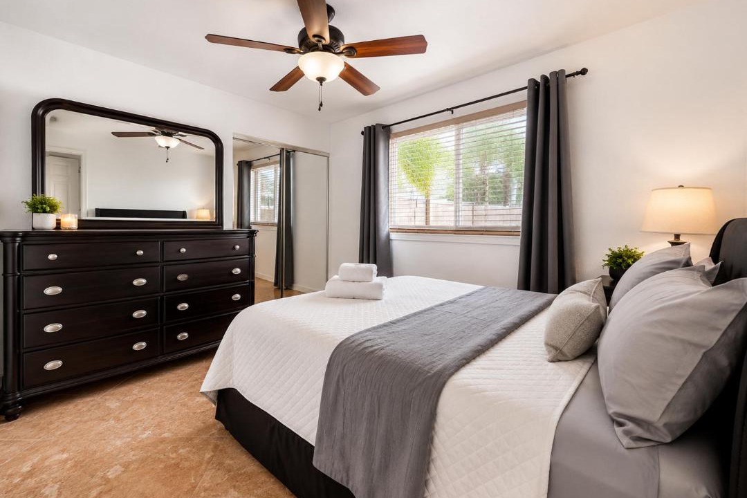 Photo of Bedroom in Park Scottsdale Four