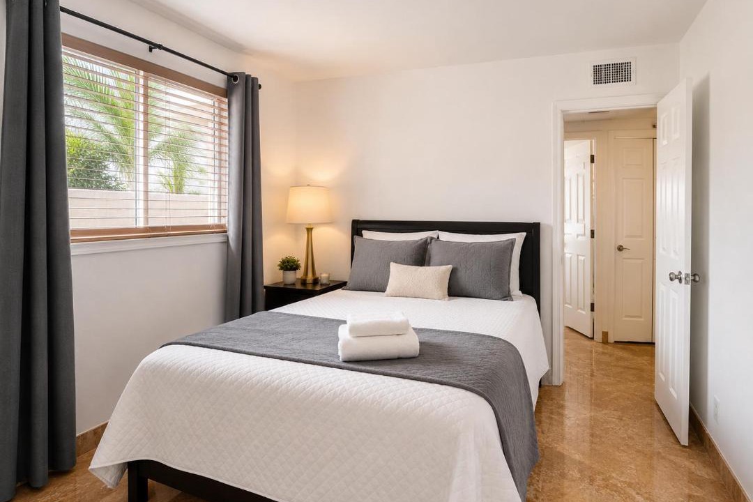 Photo of Bedroom in Park Scottsdale Four