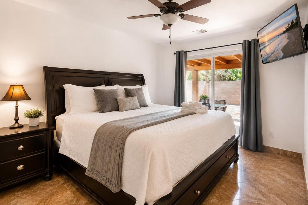 Photo of Bedroom in Park Scottsdale Four