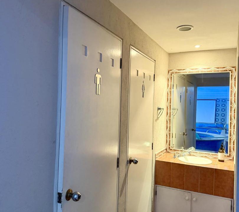 Photo of Bathroom in Bosques de las Lomas