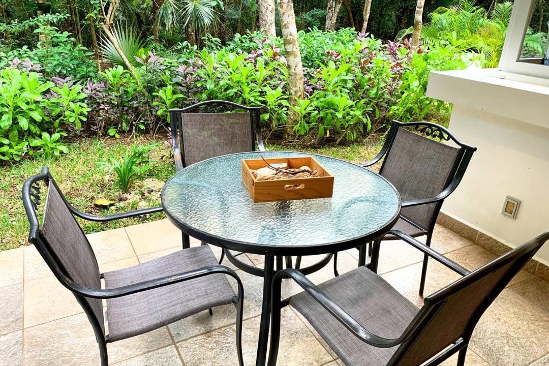 Photo of Patio Balcony in Akumal