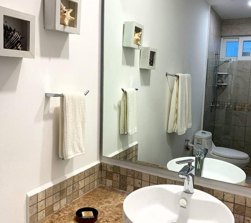 Photo of Bathroom in Akumal