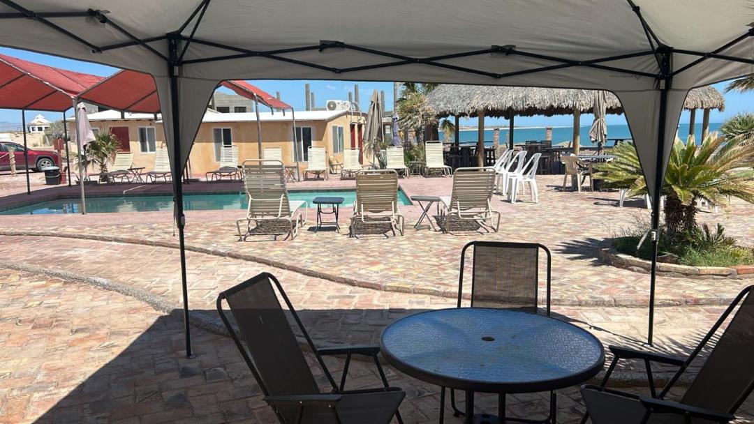 Photo of Patio Balcony in San Felipe