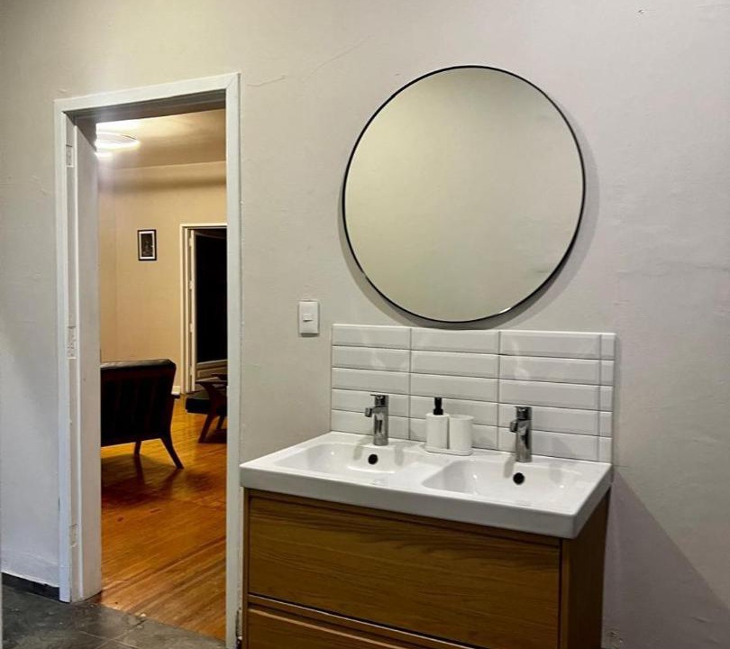 Photo of Bathroom in Colonia Cuauhtemoc