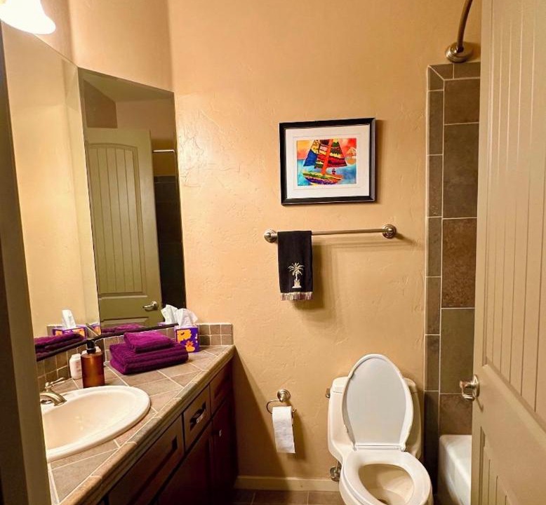 Photo of Bathroom in Dove Mountain