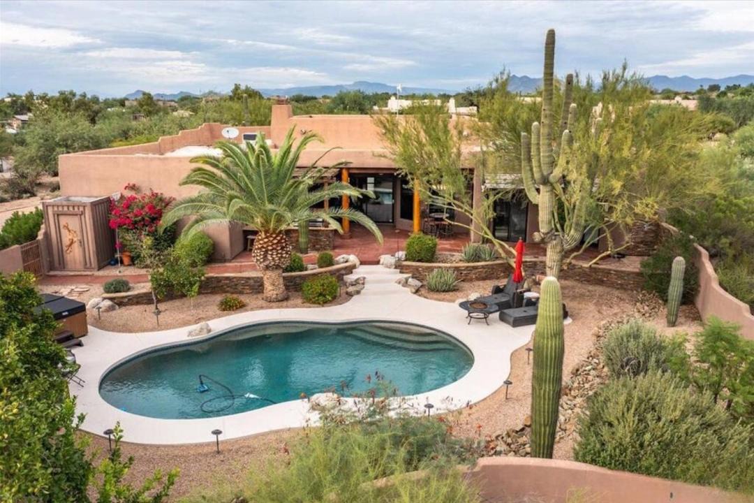 Photo of Patio Balcony in North Scottsdale