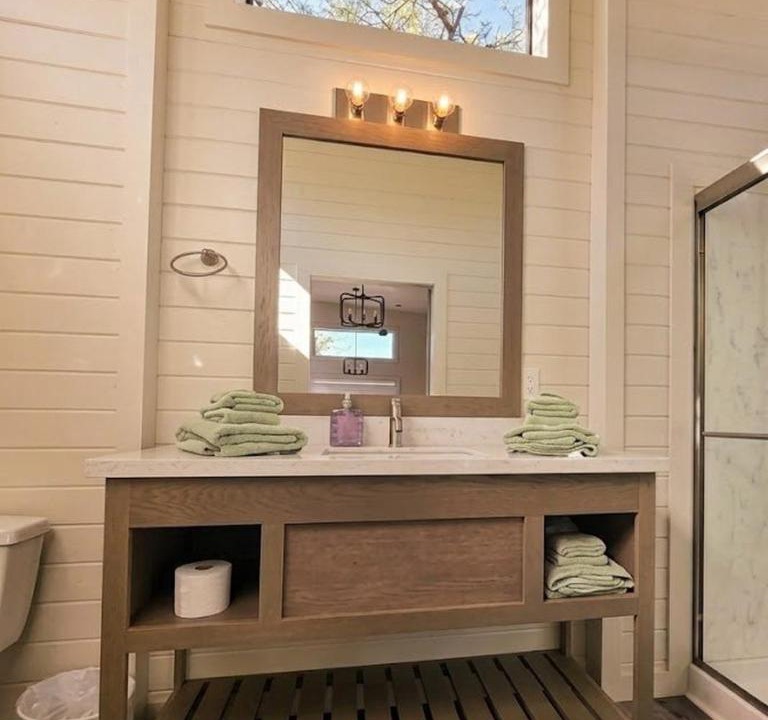 Photo of Bathroom in Cottonwood-Verde Village