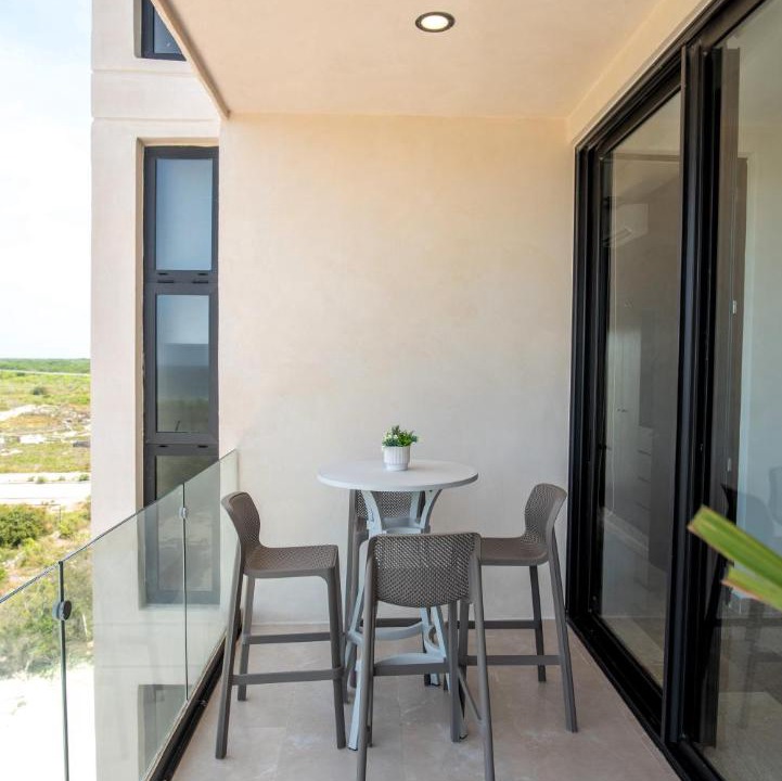 Photo of Patio Balcony in Telchac Puerto
