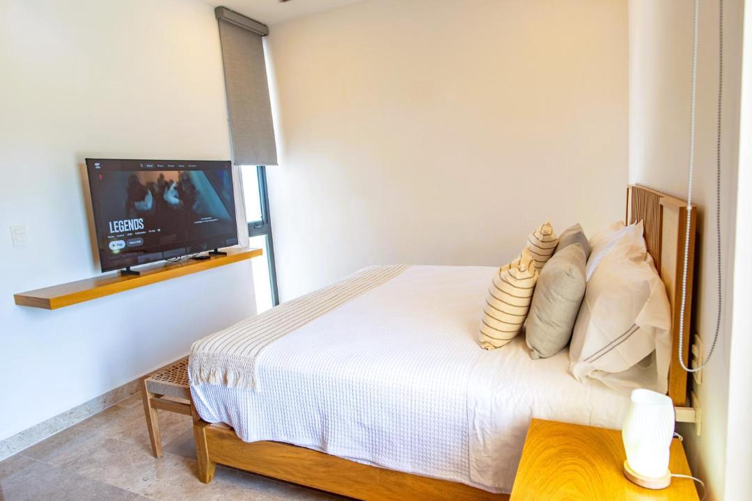 Photo of Bedroom in Telchac Puerto