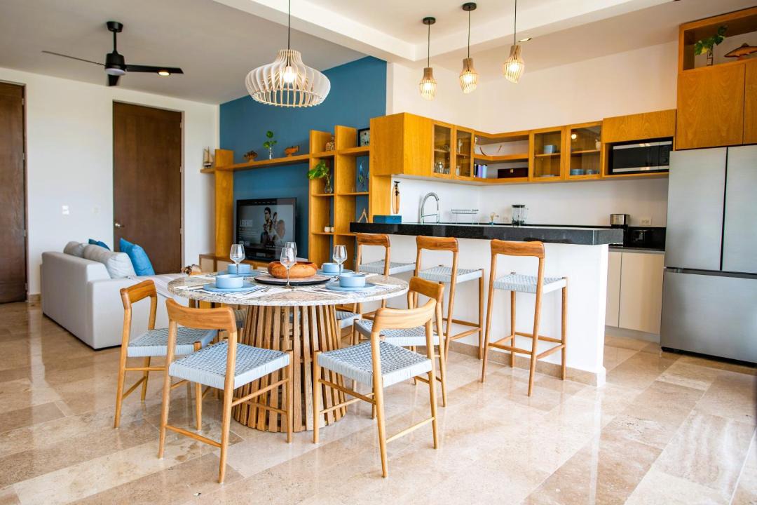 Photo of Kitchen in Telchac Puerto
