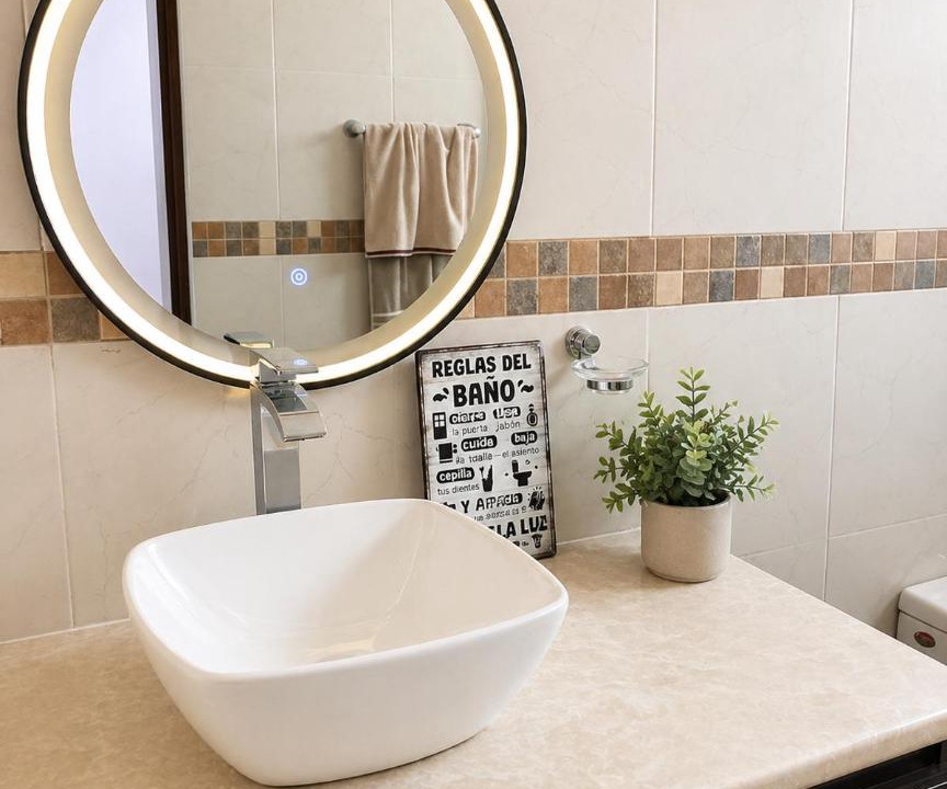 Photo of Bathroom in Merida Municipality