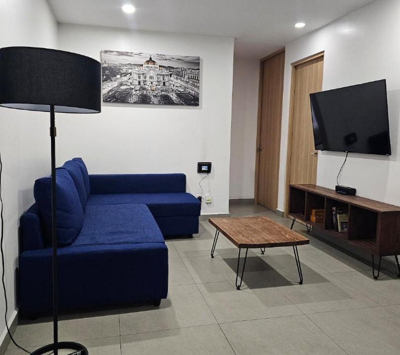 Photo of Livingroom in Colonia Centro