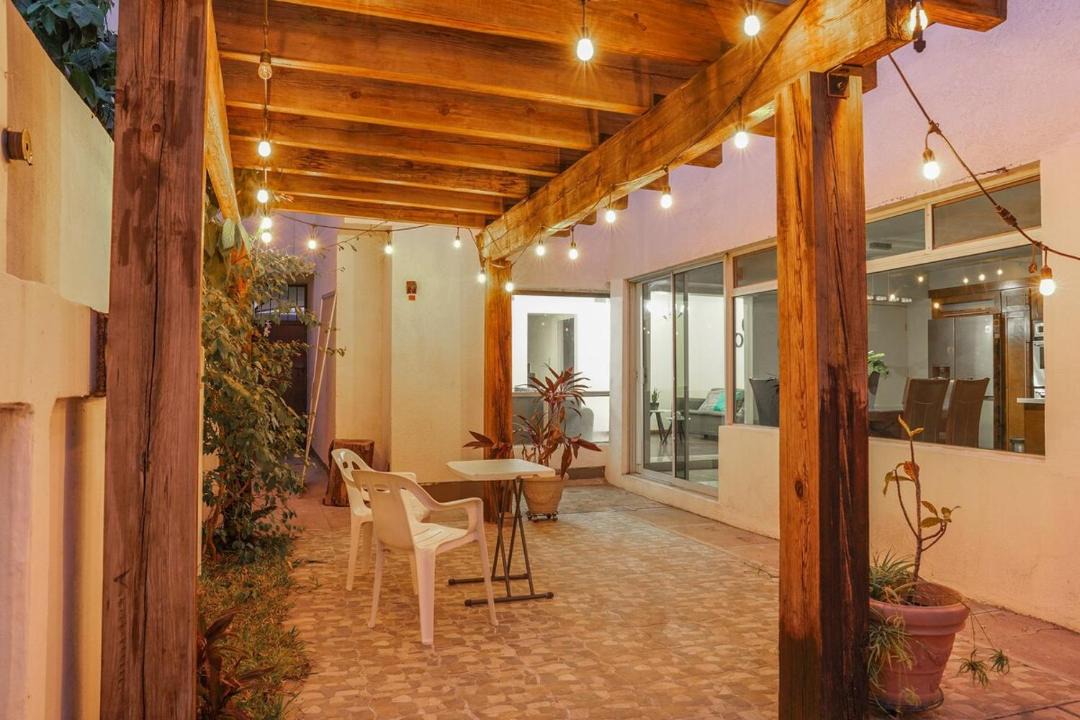 Photo of Patio Balcony in Campestre-Lomas