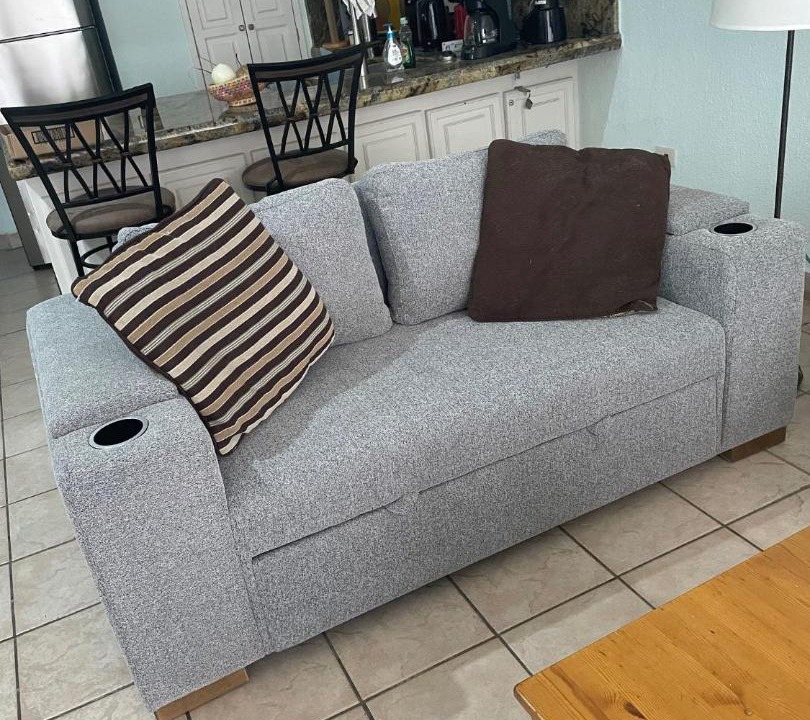 Photo of Livingroom in Sandy Beach