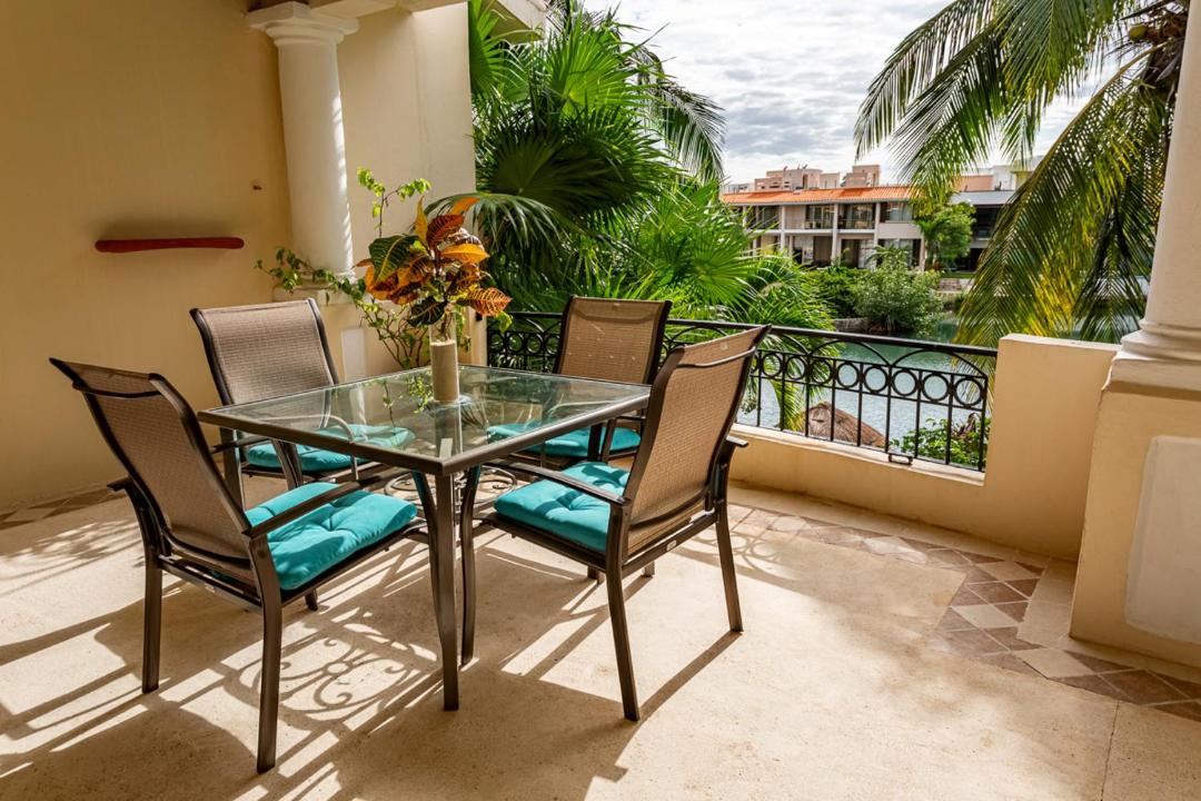 Photo of Patio Balcony in Puerto Aventuras