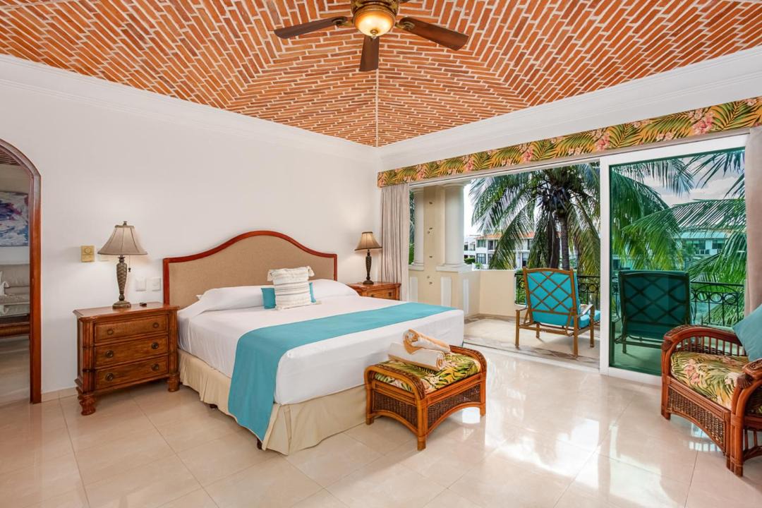 Photo of Bedroom in Puerto Aventuras