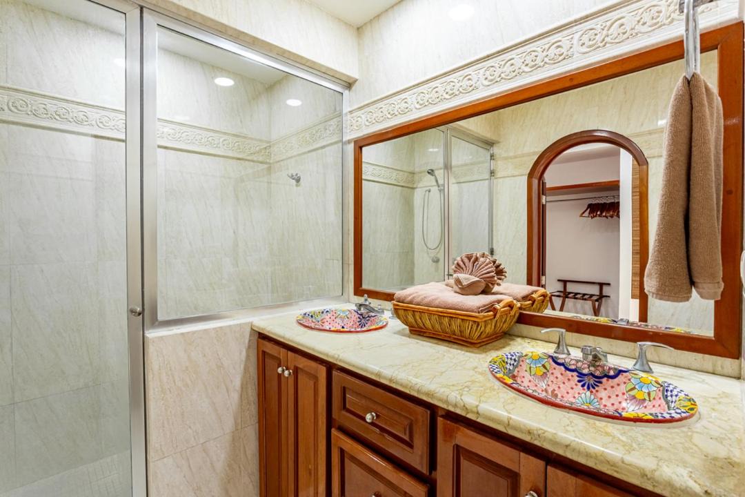 Photo of Bathroom in Puerto Aventuras
