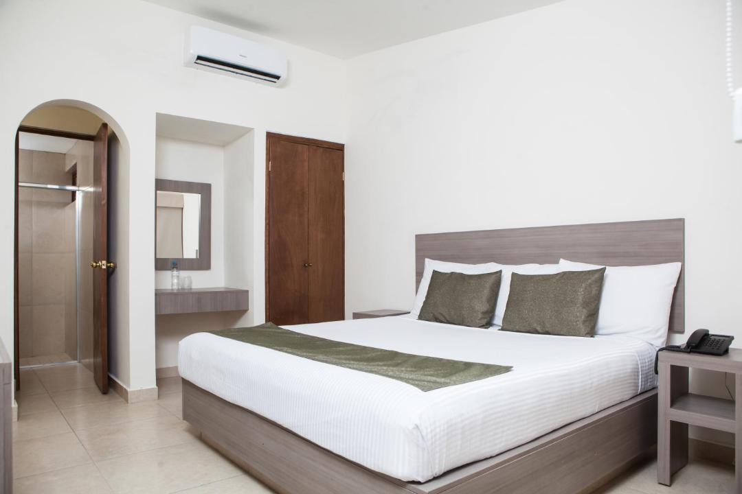 Photo of Bedroom in Chapultepec