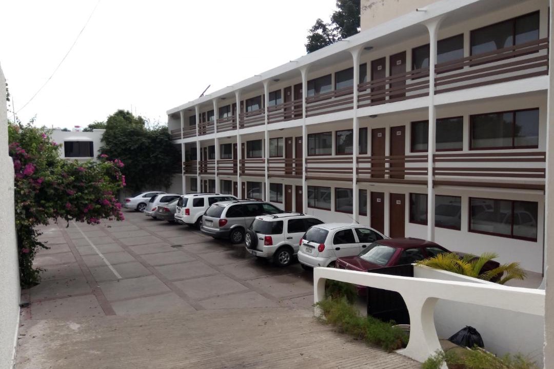 Photo of Buildings in Chapultepec