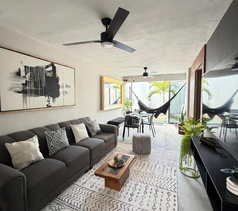 Photo of Livingroom in Campeche