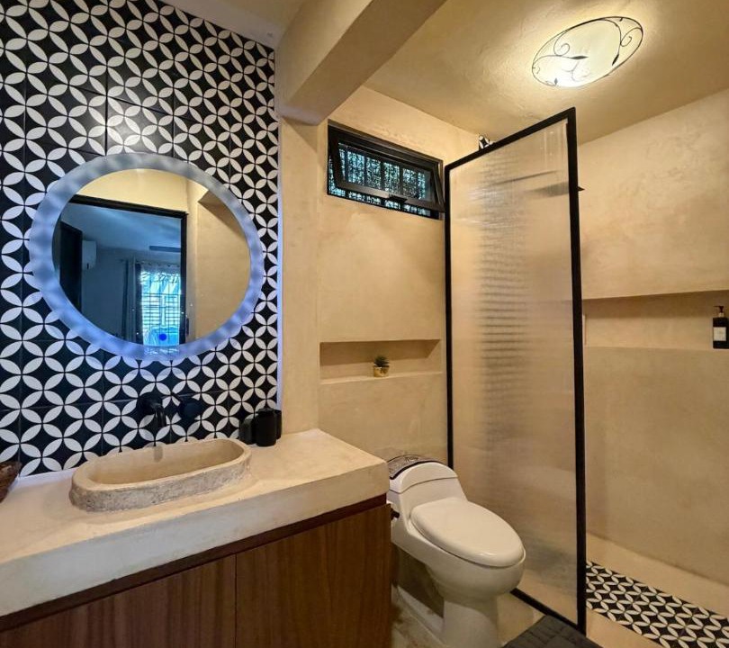 Photo of Bathroom in Campeche