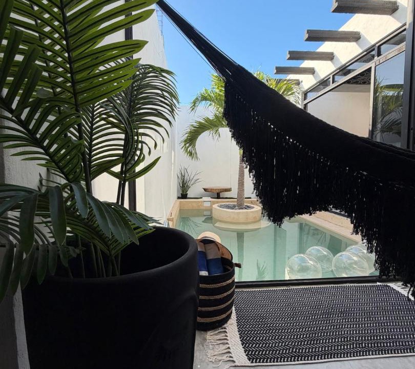 Photo of Patio Balcony in Campeche