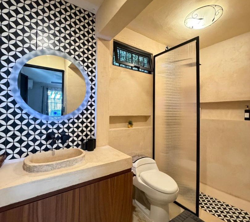 Photo of Bathroom in Campeche