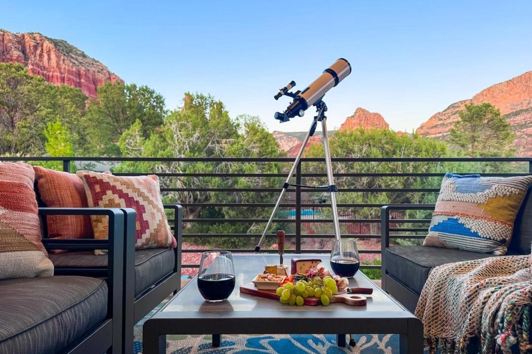 Photo of Patio Balcony in Sedona