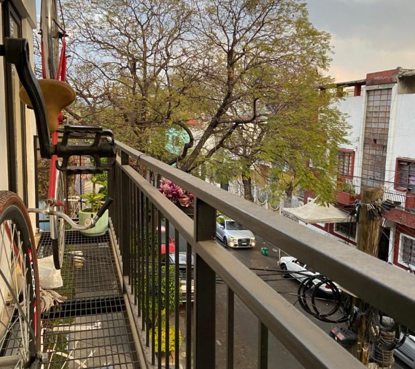 Photo of Patio Balcony in Villa de Guadalupe