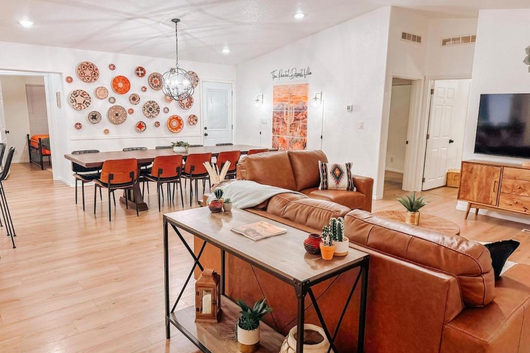 Photo of Livingroom in Cottonwood-Verde Village