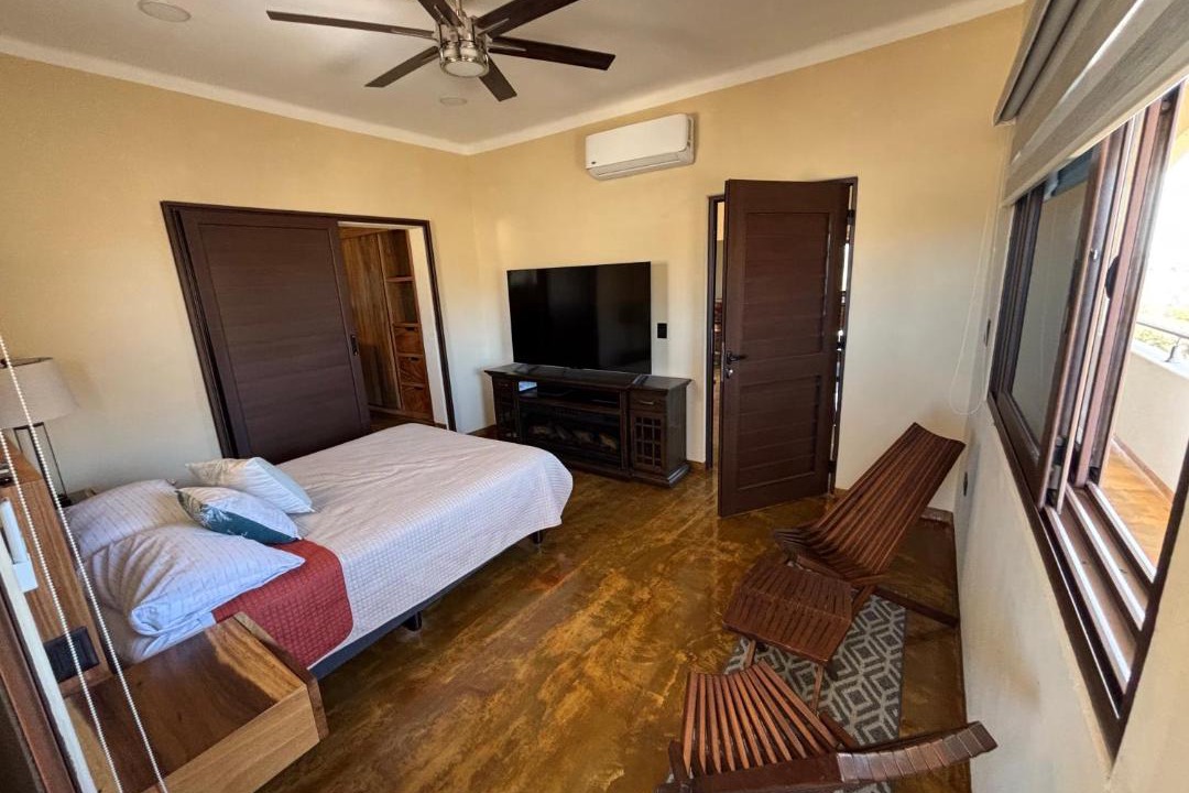 Photo of Bedroom in Cabo Pulmo