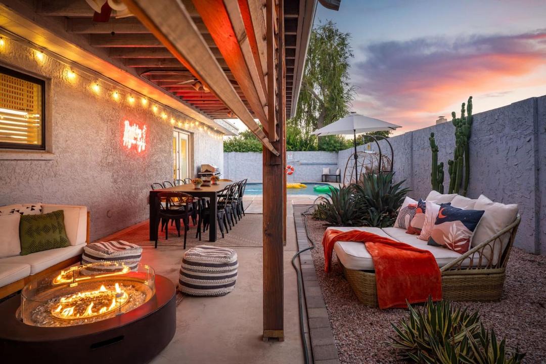 Photo of Patio Balcony in Camelback East