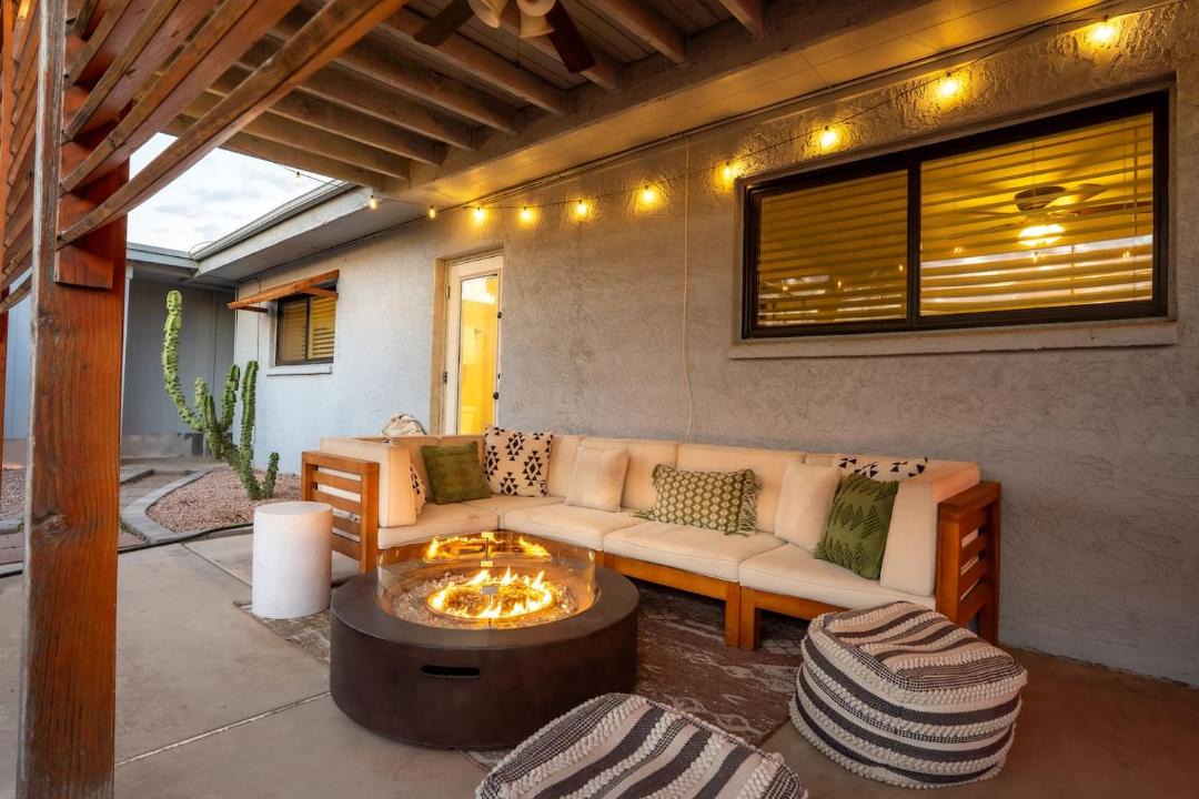 Photo of Patio Balcony in Camelback East