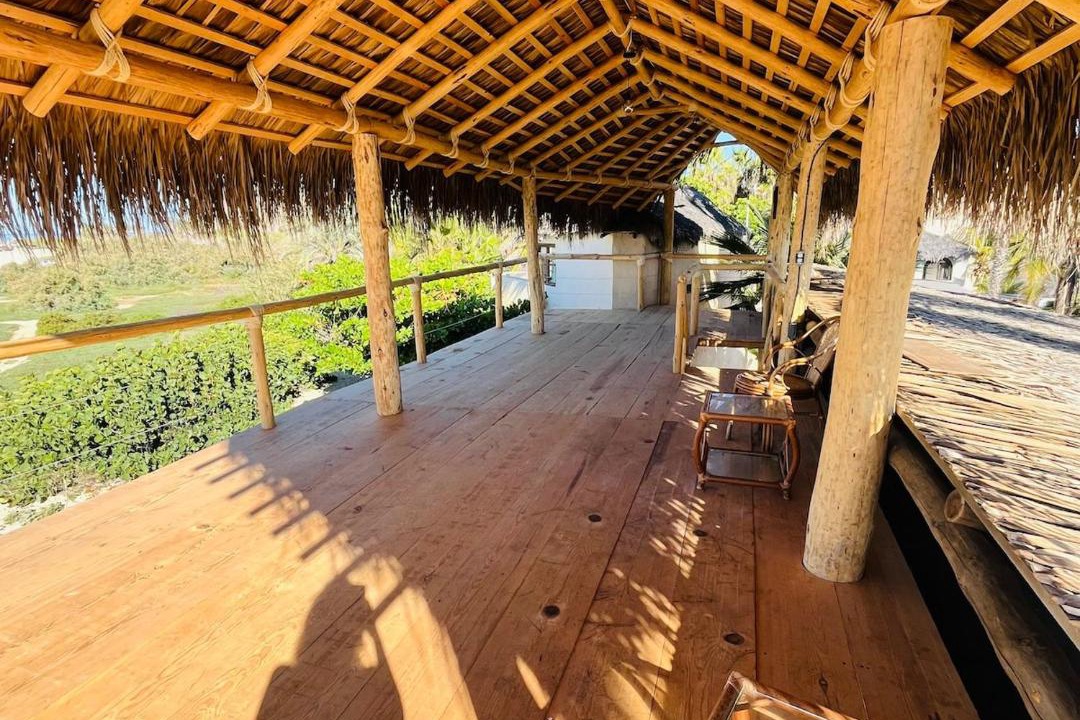 Photo of Patio Balcony in El Pescadero