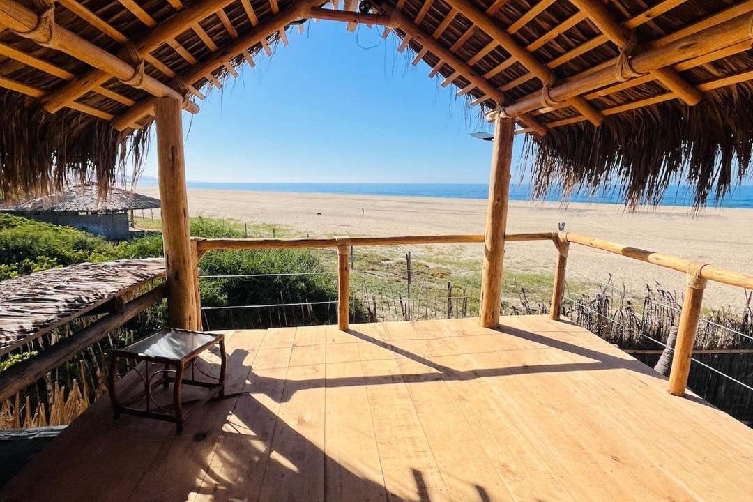 Photo of Patio Balcony in El Pescadero
