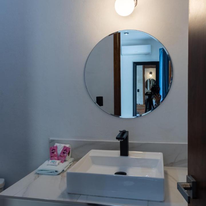 Photo of Bathroom in Bacalar