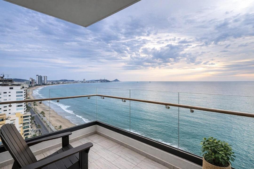 Photo of Patio Balcony in Mazatlan