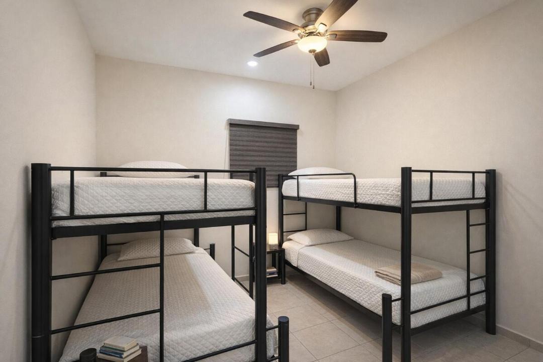 Photo of Bedroom in Mazatlan