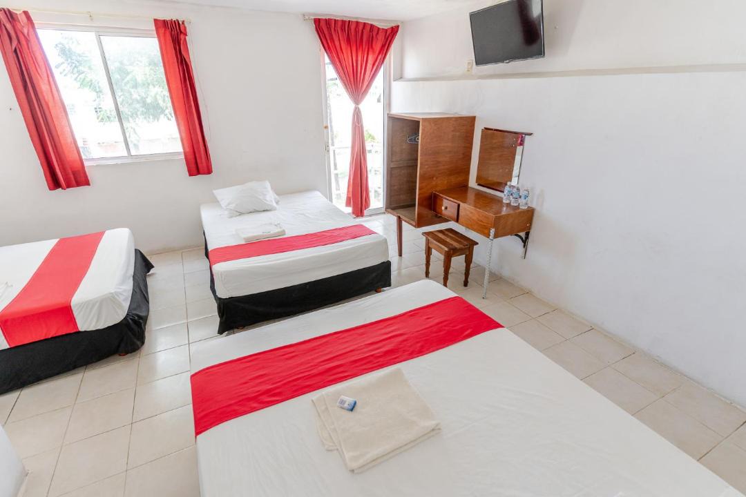 Photo of Bedroom in Campeche