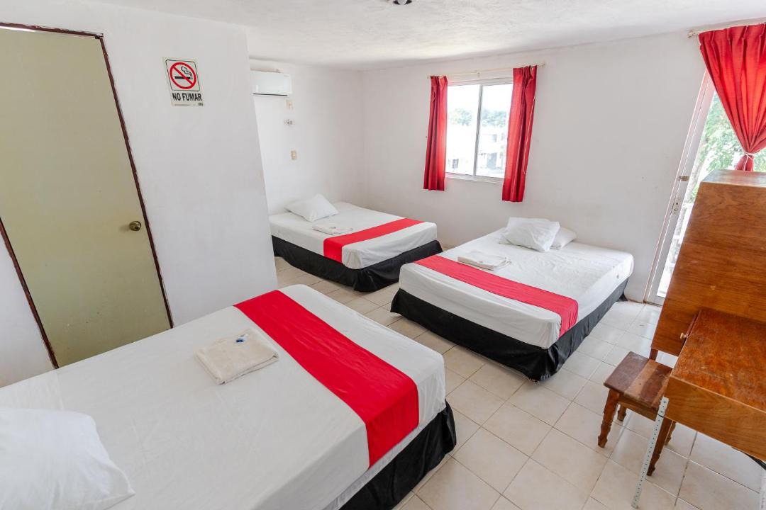 Photo of Bedroom in Campeche