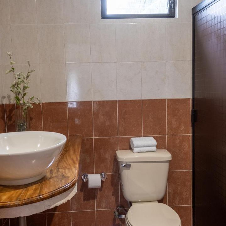 Photo of Bathroom in Bacalar