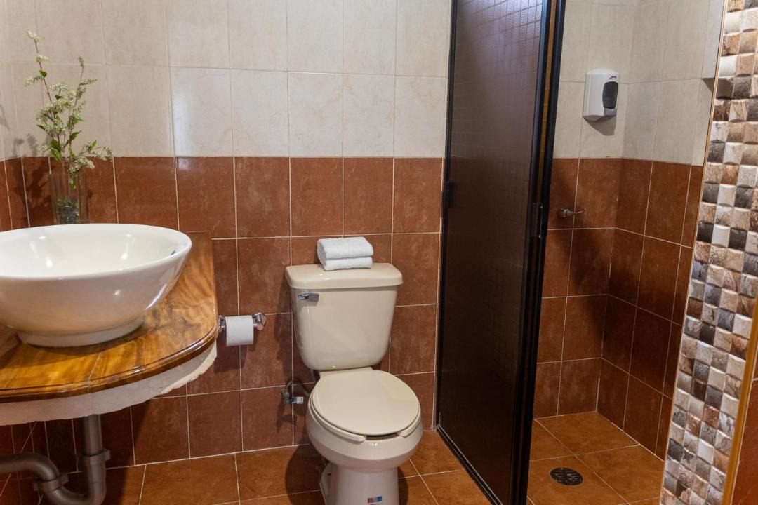 Photo of Bathroom in Bacalar
