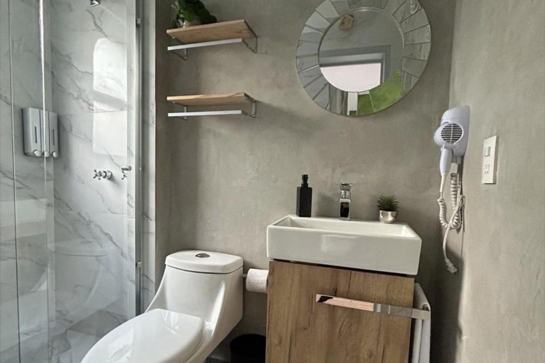 Photo of Bathroom in Narvarte Poniente