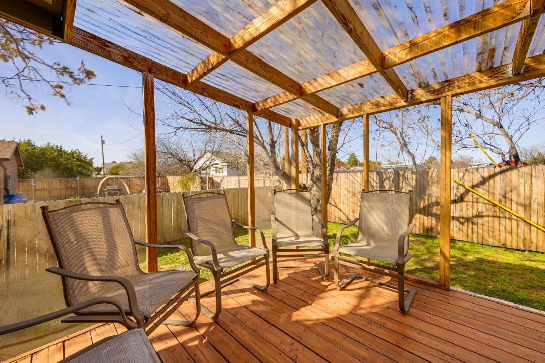 Photo of Patio Balcony in Lake Montezuma