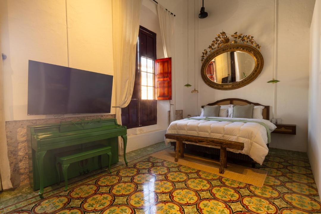 Photo of Bedroom in Campeche