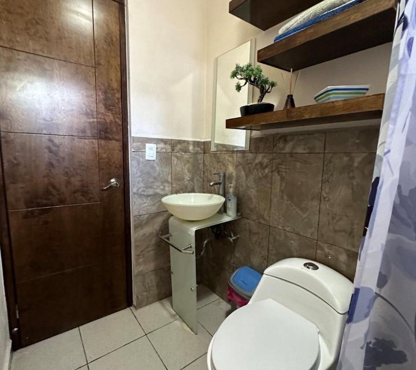 Photo of Bathroom in La Paz