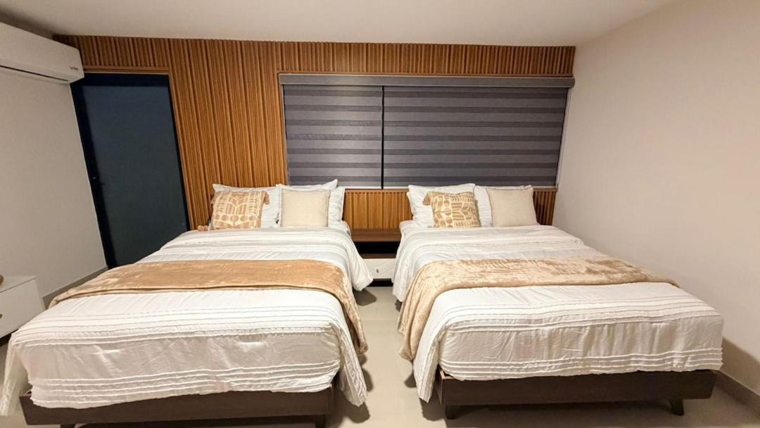 Photo of Bedroom in Downtown Mazatlan