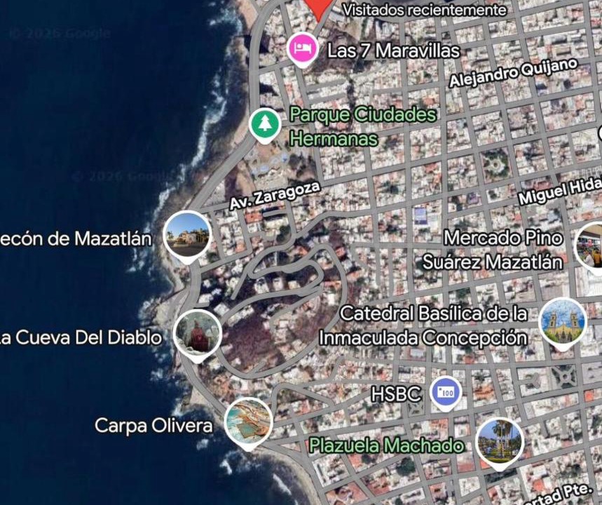 Photo of Others in Downtown Mazatlan